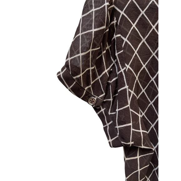 Express‎ Design Studio blouse small - Picture 3 of 4